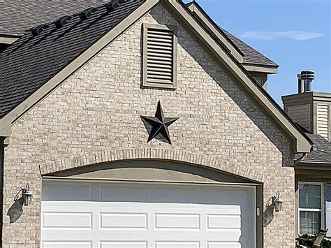 metal star on exterior of house meaning|stars on barns meaning.